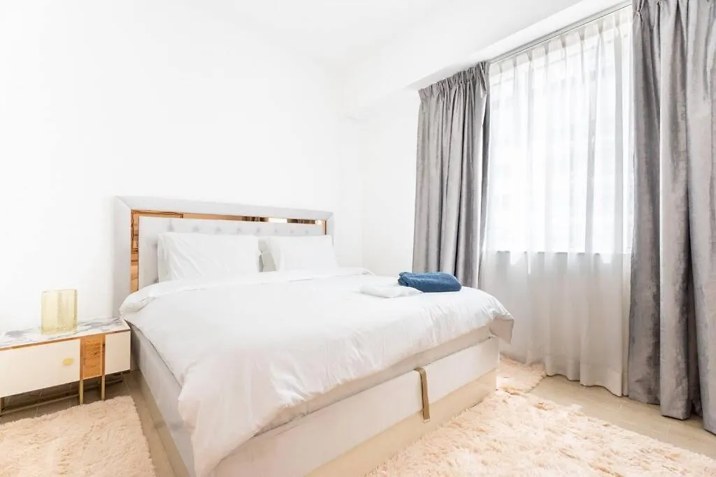 Apartamento Yas Mayan 2Bhk Luxury Stay 404 Abu Dhabi