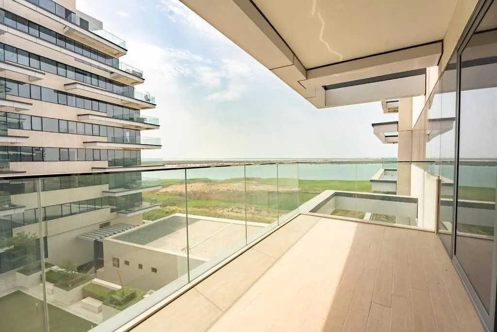 Yas Mayan 2Bhk Luxury Stay 404 Abu Dhabi Emirados Árabes Unidos