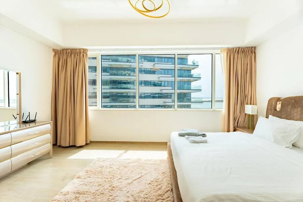 Yas Mayan 2Bhk Luxury Stay 404 Abu Dhabi Apartamento