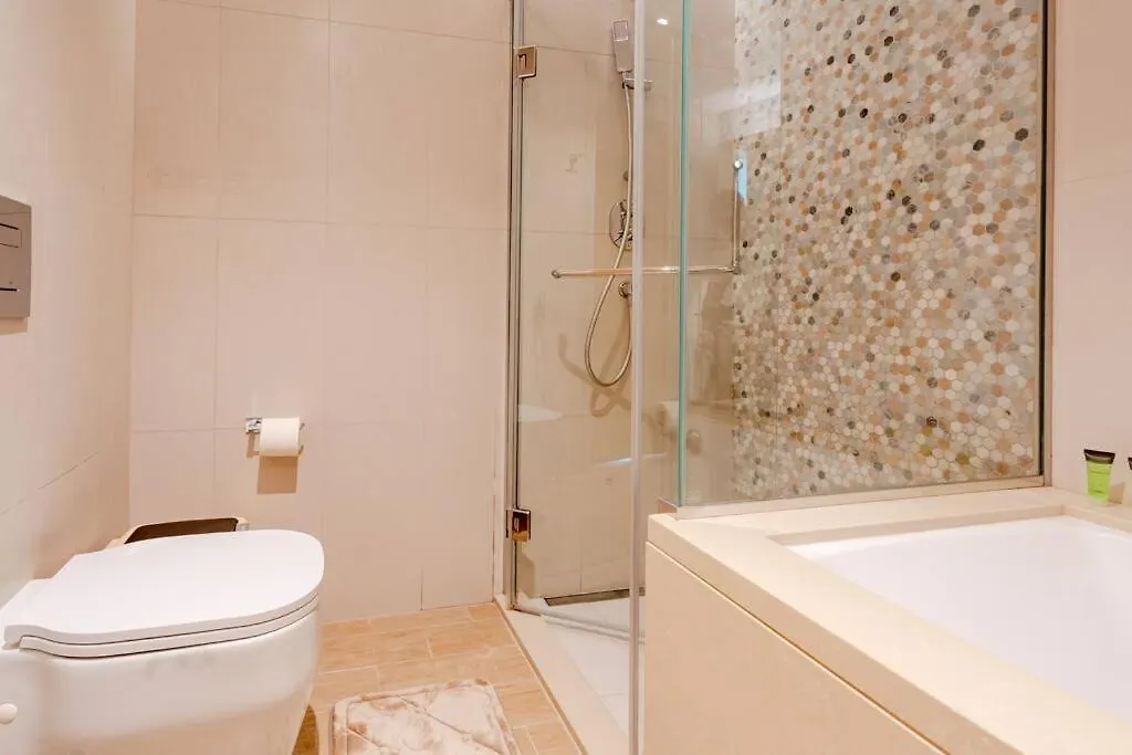 Yas Mayan 2Bhk Luxury Stay 404 Abu Dhabi Apartamento