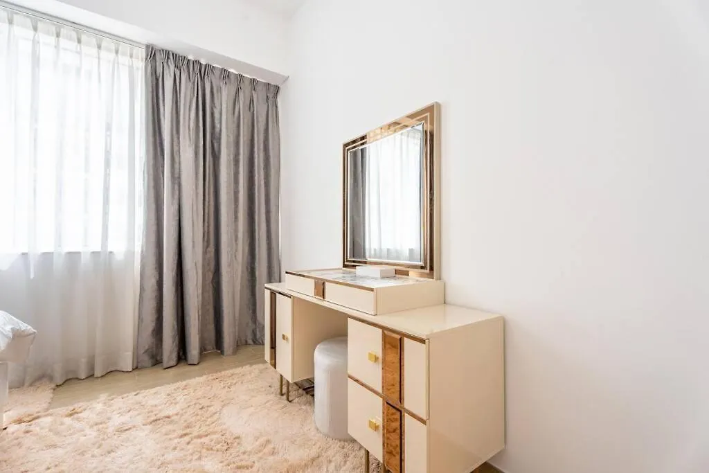 Apartamento Yas Mayan 2Bhk Luxury Stay 404 Abu Dhabi Emirados Árabes Unidos