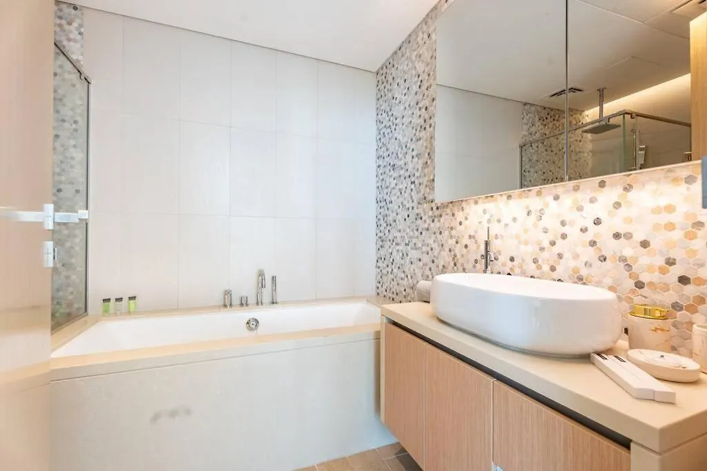 Apartamento Yas Mayan 2Bhk Luxury Stay 404 Abu Dhabi